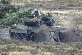 Португалия също ще изпрати танкове "Леопард" на Украйна