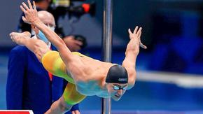 Йосиф Миладинов стигна полуфиналите на европейското по плуване с национален рекорд