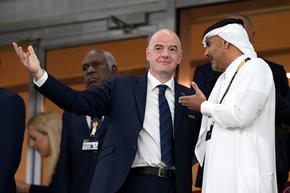 Инфантино посочи груповата фаза в Катар за най-добрата в историята
