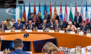 Шолц: Време е да се преодолеят вътрешните конфликти в Западните Балкани