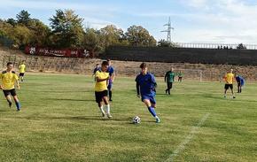 СУ „Йоан Екзарх Български“ спечели футболния турнир в ученическите игри за VIII – X клас