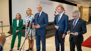 Петте водещи икономики в ЕС ще въведат глобален данък и без Унгария