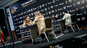 Тайбрек ще реши полуфинала на Нургюл Салимова в Световната купа