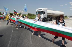 Отново излъгани: „Автомагистрали – Черно море“ обявиха протест на 28 март