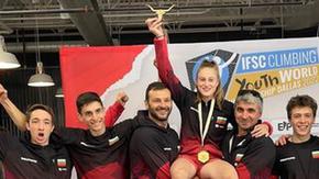Българка стана световна шампионка в спортното катерене за девойки