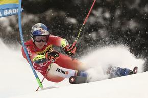 Олимпийският шампион Марко Одермат от Швейцария спечели гигантския слалом в Алта Бадия