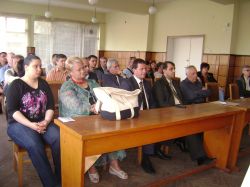 ГЕРБ-Велики Преслав  проведе общинско-изборно събрание