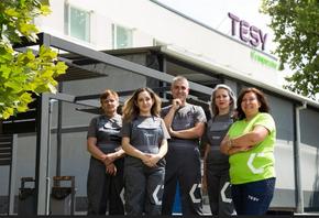 ТЕСИ създава нови работни места и повече от 30 години осигурява сигурност и стабилност в живота на служителите си