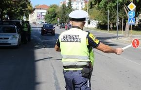 2955 нарушения на скоростта установи за месец полицията в Шуменско
