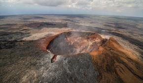 Започна да изригва най-големият активен вулкан в света