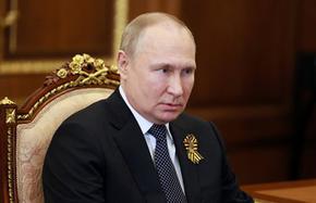 Путин премахна възрастовите ограничения за постъпване в армията