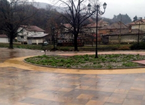 Върбица вече има античен площад за 900 000 лева