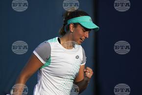 Балгийската тенисистка Елизе Мертенс спечели първото издание на турнира в Монастир