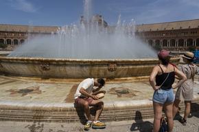 Пролетта на 2023 г. е най-горещата пролет, регистрирана някога в Испания