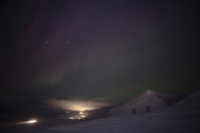 Полярната нощ става все по-тъмна в затоплящата се Арктика