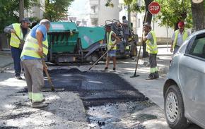 Ясни са фирмите, които ще ремонтират улиците в Шумен със заема от 16 млн. лв.
