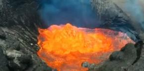 Вулканът Шивелич изригна и изпрати стълб от пепел на височина 10 км