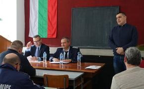 Преславската полиция на първо място по разкриваемост на престъпленията