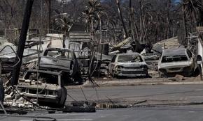 Хавай следва злополучната участ на Гърция - загиналите в пожара вече са 80