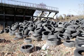 Община Шумен стартира кампания за събиране на стари автомобилни гуми