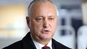Молдова задържа проруския бивш президент за корупция