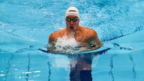 Само 35 стотни разделиха Любомир Епитропов от финал на европейското по плуване