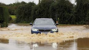Потоп във Франция, под вода са къщи, ниви и стопанства
