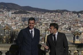 Макрон и Санчес подписаха договор за приятелство и сътрудничество между Франция и Испания