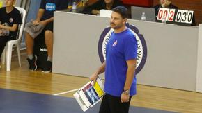 Атанас Петров подаде оставка като старши треньор на новака в гръцкия волейболен елит при мъжете Атлос Орестиада