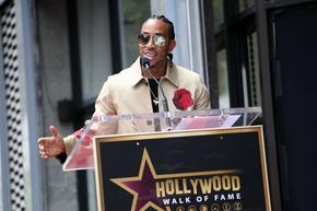 Рапърът Лудакрис дари 50 000 долара на детски театър