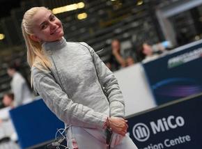 Йоана Илиева спечели бронз на сабя на Световното първенство по фехтовка в Милано (Италия)