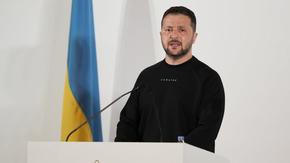 Зеленски уволни шефа на Силите за териториална отбрана на Украйна