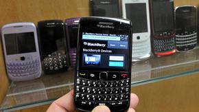 BlackBerry спря да обслужва прочутите си телефони с QWERTY клавиатура