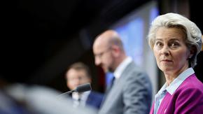 ЕС пише общ кризисен план при спиране на газа