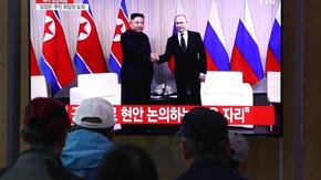 "Двете страни винаги ще излизат победители“: Путин и Ким Чен-ун си размениха писма