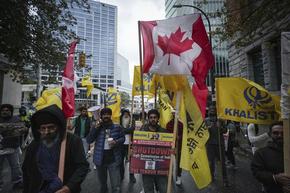 Индия е поискала от Канада да изтегли десетки нейни дипломатически служители
