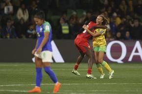 Бразилия, Италия и Аржентина отпаднаха от световното първенство по футбол за жени