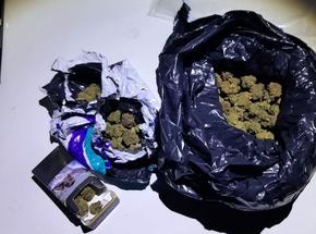 Намериха над 150 грама наркотици при полицейска операция в Шумен
