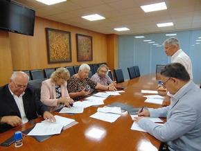 Кметът на Шумен и учителските синдикати подписаха нов общински колективен трудов договор