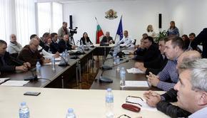 Институциите и общините в Шуменско заявиха готовност за работа при зимни условия