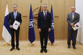 Швеция и Финландия възобновиха преговорите с Турция за членство в НАТО