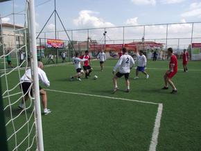 9 отбора се включват в шампионата на Градската аматьорска лига по футбол – Шумен