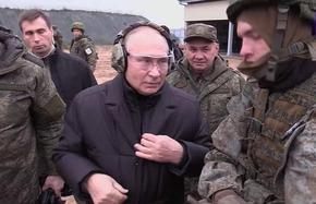 Путин: 80 000 мобилизирани руснаци се бият в Украйна, други 240 000 са в тренировъчни лагери