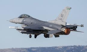 Обучението на украински пилоти на F-16 вече е започнало