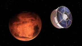 "Като гигантски чайник": До Марс може да се пътува и за 45 дни