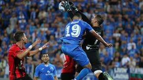 След решение на УЕФА: "Левски" няма да преиграва мача си с "Хамрун"