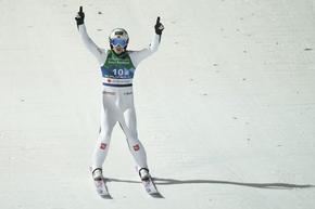 Норвежецът Халвор Гранеруд спечели старта за Световната купа в ски-скока в Лилехамер, Владимир Зографски остана на 36-о място