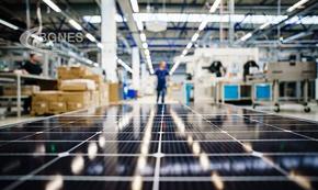 Немска компания ще строи завод за фотоволтаични панели за 1 млрд. евро в Румъния