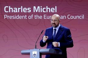 Разширяването на ЕС към Западните Балкани през 2030 г. е реалистична, но амбициозна цел, заяви Шарл Мишел