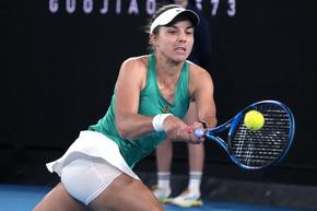 Виктория Томова загуби в последния кръг на квалификациите в Маями